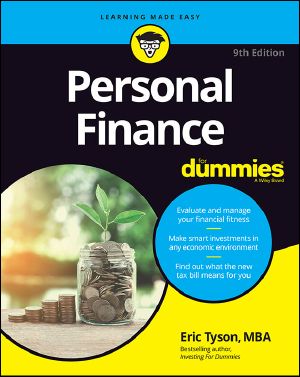 [Dummies 01] • Personal Finance For Dummies · 9th Edition, 9